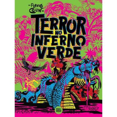 Imagem de Terror No Inferno Verde