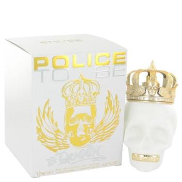 Imagem de Perfume Feminino Be The Queen Police Colognes 125 Ml Eau De Toilette