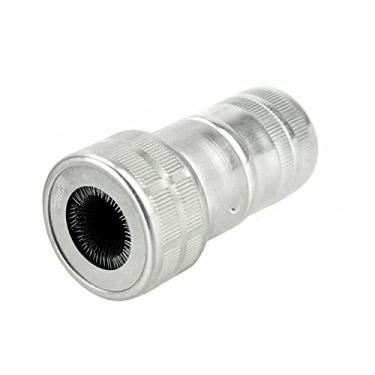 Imagem de Ferramenta de limpeza de bateria de carro Escova de limpeza de terminal de bateria de metal ferramenta de limpeza de tubos para terminais de bateria tubos