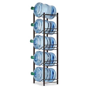 Imagem de Rack de água de cobre, 5 Tier, Copper Water Jug Rack
