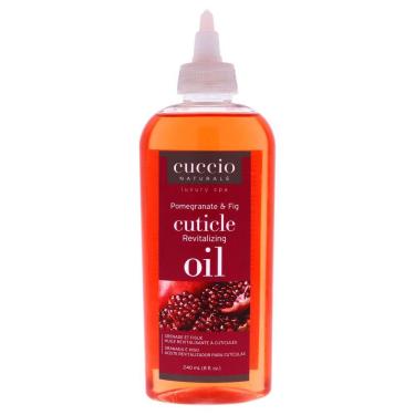 Imagem de Óleo de cutícula Cuccio 240ml Revitalizante de Romã e Figo