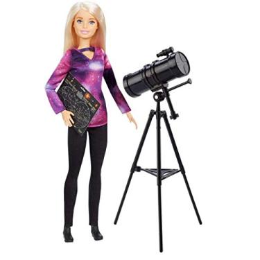 Imagem de Boneca Barbie National Geographic Astrofisíca