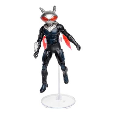 Imagem de McFarlane Brinquedos – DC Multiverse – Black Manta (Aquaman e o Reino Perdido) Boneco de 18 cm