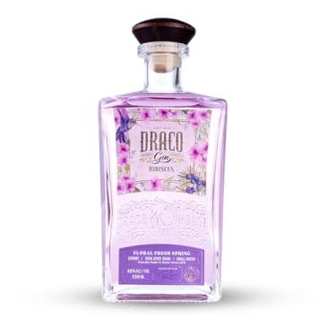 Imagem de Draco Gin Draco Hibiscus 750Ml