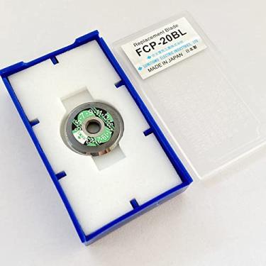 Imagem de FCP-20BL Cortador de fibra para cutelo de fibra FCP20BL SUMITOMO FC-6S Cutelo de fibra óptica 24 rostos FC6S (1 peça)