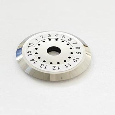 Imagem de 22 lâminas de substituição de cutelo de fibra óptica de 4 mm para CT-30 KL-21 CI-01 CI-02 DVP-106 DVP-107 SKL-6C SKL-8A HS-30 16 lâminas de superfície (1 peça)