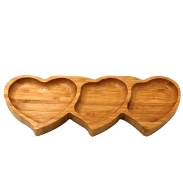 Imagem de Petisqueira acao em bambu L25xP10xA1,7cm