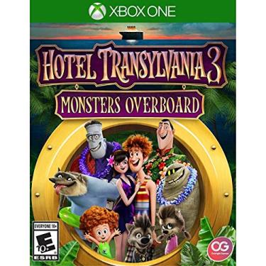 Imagem de Hotel Transylvania 3 Monsters Overboard - Xbox One