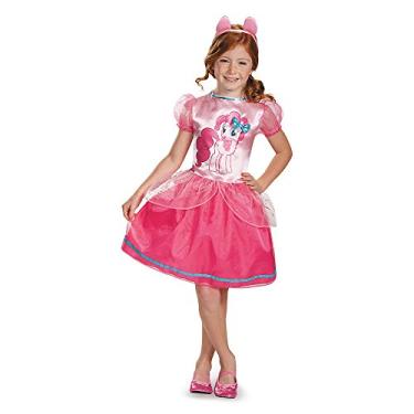 Imagem de Pinkie Pie Classic Costume, X-Small (3T-4T)
