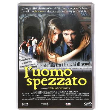 Imagem de L'Uomo Spezzato [Import italien]