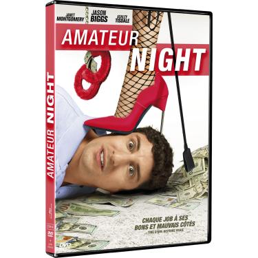 Imagem de Amateur Night [DVD + Copie digitale]