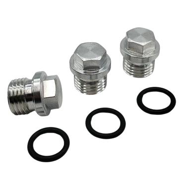 Imagem de Kit Tampas das Válvulas para Lavadora WAP WL1820 WL2600 WL2610 WL2660 FW009652