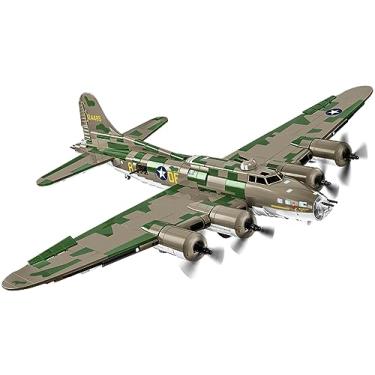 Imagem de COBI Edição executiva coleção histórica 5749 Boeing B-17 Flying Fort 5749