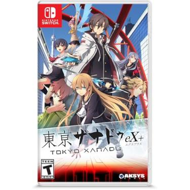 Imagem de Tokyo Xanadu Ex+ Switch
