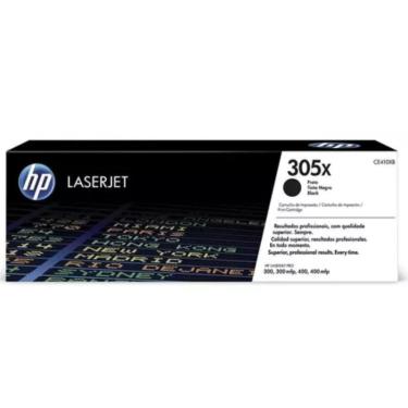 Imagem de Toner HP CE410X 410X 305X Preto M451DW M475DN | Original 4k