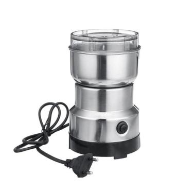 Imagem de Moedor café grãos especiaria elétrico moinho triturador moer