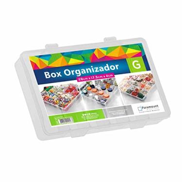 Imagem de Box Organizador G, Incolor, Paramount