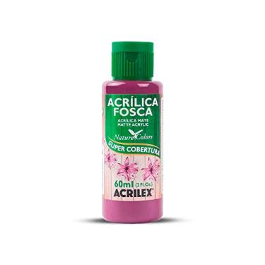 Imagem de Tinta Acrílica Fosca - Nature Colors Acrilex 60 ml Ameixa - 913