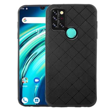 Imagem de ELISORLI Capa compatível com UMIDIGI A9 Pro/A7 Pro, robusta, fina, fina, acessórios para celular com ajuste antiderrapante, borracha TPU, proteção para celular para UMIGIDI A9Pro, A7Pro, mulheres,