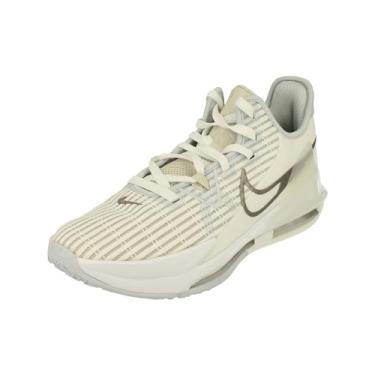 Imagem de NIKE Sapatilhas de Cano Baixo para Homem, Summit White Metallic Pewter 102, 10