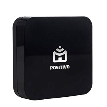 Imagem de Smart Controle Universal Wi-Fi Positivo Casa Inteligente, All-in-One, controle pelo celular ou comando de voz, infravermelho, rede 2.4 GHz, Bivolt – Compatível com Alexa