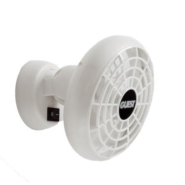 Imagem de Guest Ventilador pessoal cabine marinha 903-5 (12 volts), branco