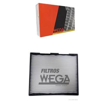 Imagem de Filtro de cabine sem carvao - jac j5 2012 a 2013 / jac j6 2011 a 2016 