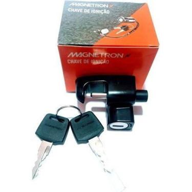 Imagem de Trava Capacete CG 160 FAN / CG 160 START / CG 125 TITAN / CG 125 TODAY