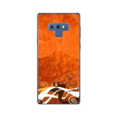 Imagem de Capa Adesivo Skin371 Verso Para Samsung Galaxy Note 9 - KawaSkin