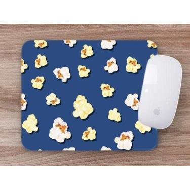 Imagem de Mouse Pad Emborrachado Personalizado Imagens Criativas Olho Grego - De