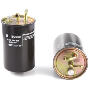 Imagem de Filtro Combustível S10 2000 a 2005 Bosch 0 986 BF0 308