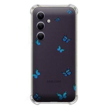 Imagem de Capa Capinha De Celular Compatível com Galaxy S24 Samsung Personalizad