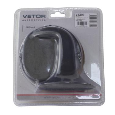 Imagem de Buzina Caracol Especifica Renault Clio 12v Vetor VT216