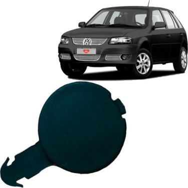 Imagem de Tampa Acabamento Parafuso Puxador Porta Gol 2009 a 2016 - AUTO QUALITY