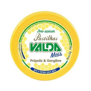 Imagem de Valda Mais Propolis E Gengibre 50G - Canonne 3 4 6