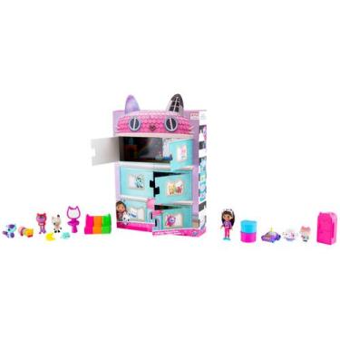 Imagem de Mini Figura Gabbys Dollhouse Sunny Brinquedos - com Acessórios
