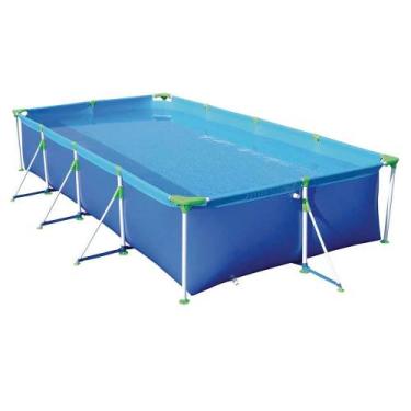 Imagem de Piscina estruturada de 6200 Litros 1025 Premium - Mor