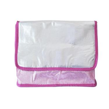 Imagem de Bolsa Térmica De Poliéster Com Alça 13 Litros - Casita, PINK