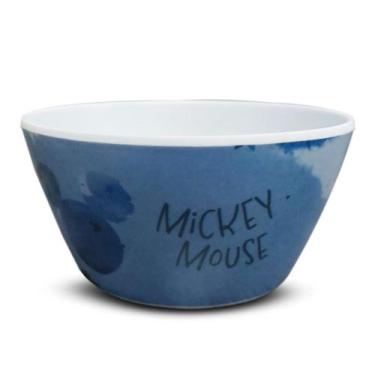 Imagem de Mini Tigela Infantil Disney Mickey Melamine Constelação - Yangzi