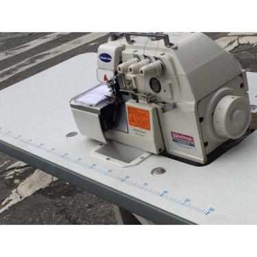 Imagem de Overlock 3 Fios Com Motor Direc Drive E Bancada