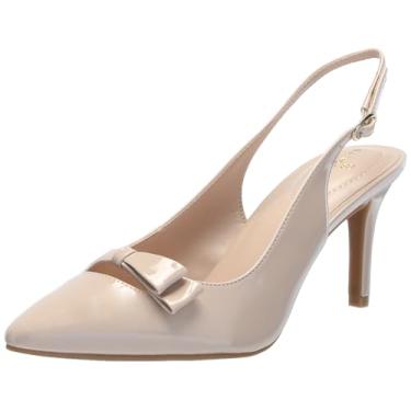 Imagem de Bandolino Sapato feminino Gelli, Patente creme 110, 39