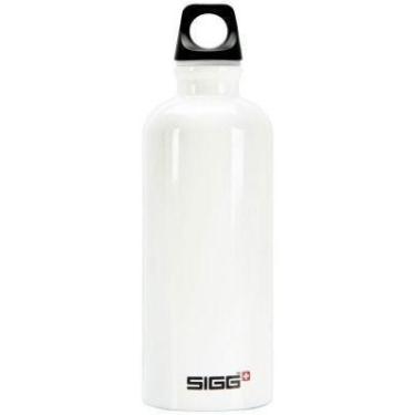 Imagem de Garrafa Squeeze Traveller 600ml - Sigg - Cores, Branco