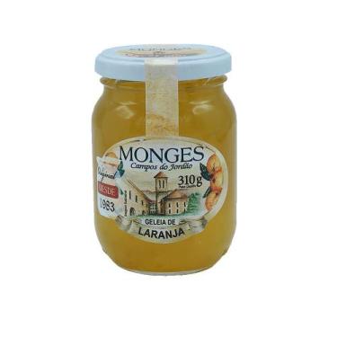 Imagem de Geleia de Laranja Monges Campos do Jordão 310g