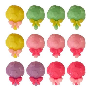 Imagem de Charms Apliques para Decoração Pirulito (12 Un) - Redelease