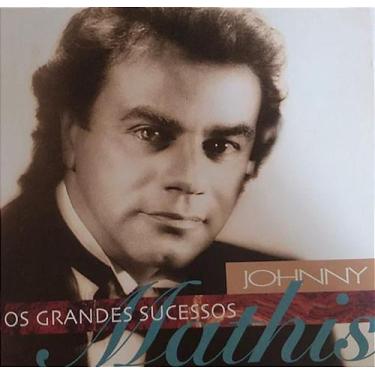 Imagem de Cd - Jhonny Mathis / Os Grandes Sucessos - Columbia