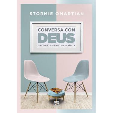 Imagem de Livro - Conversa com Deus