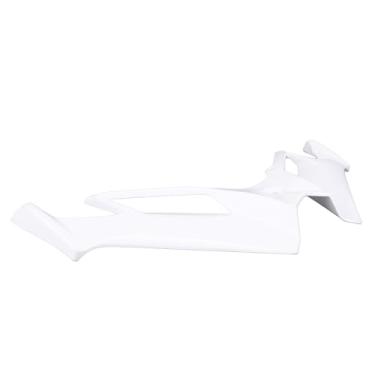 Imagem de Winglet de Carenagem Frontal para Motocicleta, Melhora a Estabilidade de Pilotagem, Asa Aerodinâmica para Nmax125 Nmax155 2020 a 2022, Adequado para 300 250 (Branco)