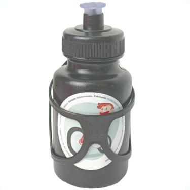 Imagem de Garrafinha Porta Agua Squeeze 250ML Para Bicicletas Infantil - ALLKAR,