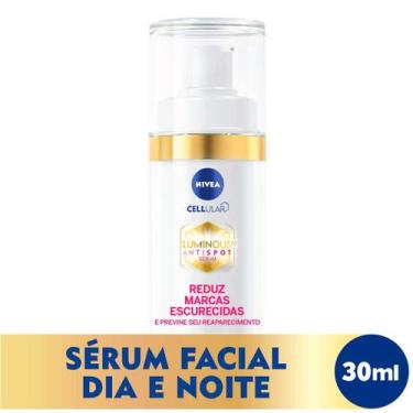 Imagem de Serum Nivea Luminous 630 Antispot Clareador 30ml, 30ml