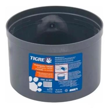 Imagem de Prolongador Para Caixa De Gordura Sem Entrada Dn300 - TIGRE